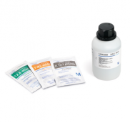 MERCK 101586 Potassium chloride solution (nominal 0.147 mS/cm) certified reference material for the measurement of electrolytic conductivity, traceabl